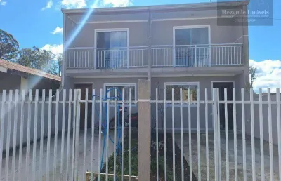 Dois sobrado a venda por r$ 550.000 - augusta - curitiba/pr