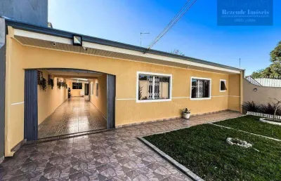 Casa com 4 quartos à venda na Rua Rio do Sul, 2200, Fazendinha, Curitiba