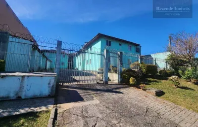 Apartamento com 2 dormitórios à venda, 53 m² por r$ 250.000,00 - fazendinha - curitiba/pr