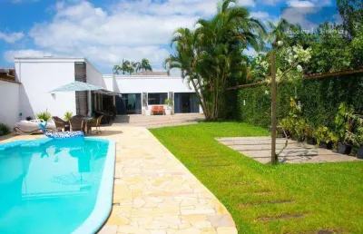 Casa com 3 dormitórios à venda, 164 m² por r$ 1.150.000,00 - estradinha - paranaguá/pr