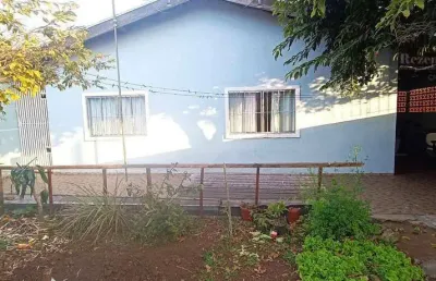 Casa com 2 quartos à venda na Rua Enemézio do Rosário Junior, 812, Atuba, Colombo