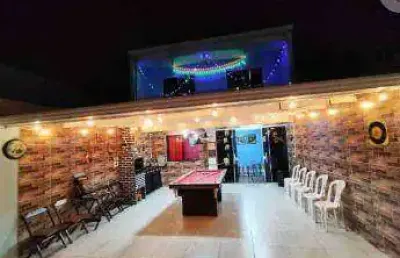 Casa com 4 quartos à venda na Rua Balsa Nova, 509, Estados, Fazenda Rio Grande