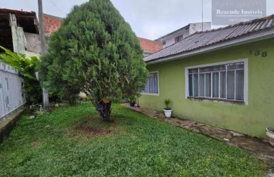 Casa averbada  com 2 dormitórios à venda, 70 m² por r$ 380.000 - fazendinha - curitiba/pr