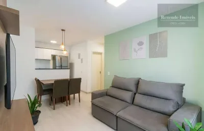 C-ap4280 apartamento em condomínio clube no cachoeira, 2 quartos