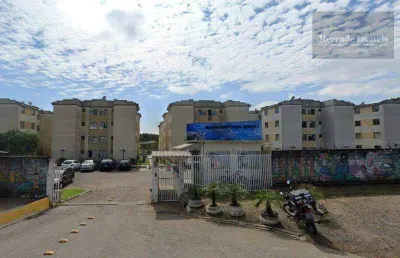 Apartamento com 2 quartos à venda na Rua Alexandro Glenski, 817, Ganchinho, Curitiba