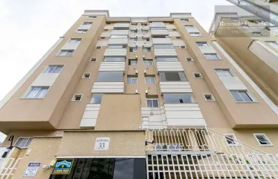Apartamento com 3 quartos e 2 vagas  à venda, - cabral - curitiba/pr
