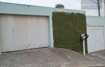 Terreno à venda na Rua Ricardo Emílio Michel, 271, Fazendinha, Curitiba