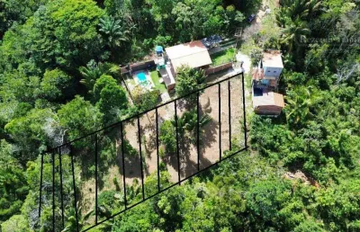 Terreno à venda, 3140 m² por r$ 280.000,00 - jeribucaçu - itacaré/ba
