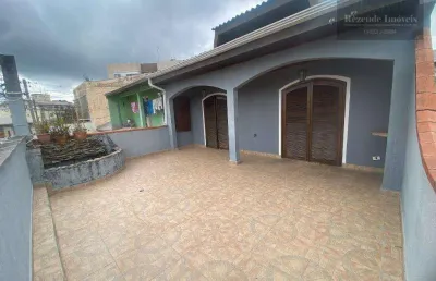 Sobrado com 2 dormitórios para alugar, 143 m² por r$ 3.800/mês - cidade industrial - curitiba/pr
