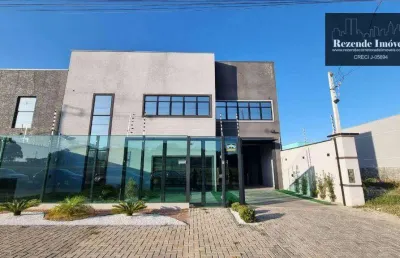 Barracão à venda, 437 m² por r$ 2.350.000,00 - cidade industrial - curitiba/pr