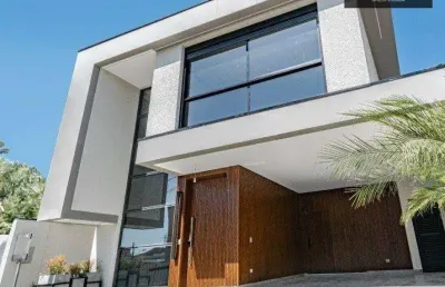 Casa em condomínio à venda com 4 suítes 4 vagas - santa felicidade