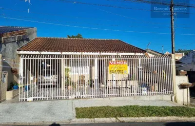 Casa com 4 quartos à venda na Rua Durval Leopoldo Landal, 1, Cidade Industrial, Curitiba
