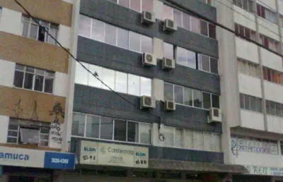 Sala comercial com 1 sala à venda na Travessa Itararé, 45, Centro, Curitiba
