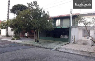 C-so0663 no tarumã sobrado com excelente estrutura, 3-quartos,