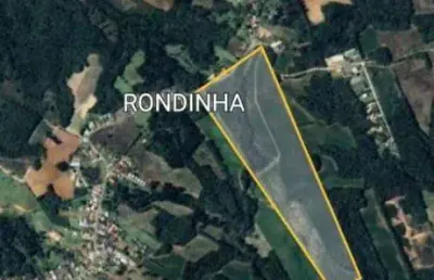 Área para condominio à venda - santa nely - campo largo/pr