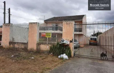 Sobrado com 3 dormitórios à venda, 220 m² por r$ 970.000,00 - fazendinha - curitiba/pr