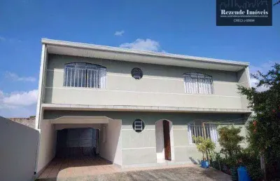 Casa com 5 quartos à venda na Rua Professor Oscar Martins Gomes, 227, Xaxim, Curitiba