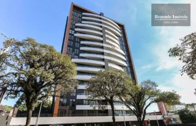 C-ap2435 novo! alto patrão - bacacheri próx. parque 110m² - 3 quartos (suíte), 3 vagas
