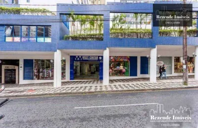 Sala para alugar, 43 m² por r$ 1.680,00/mês - bigorrilho - curitiba/pr