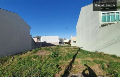 Terreno à venda na Rua Jornalista José Augusto Gumy, 25, Portão, Curitiba