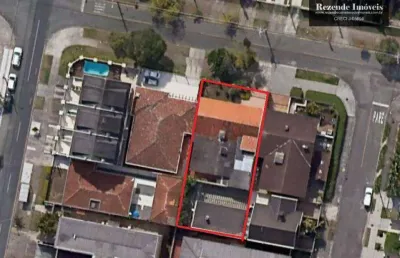 Terreno venda, 292 m² - bairro portão - curitiba/pr