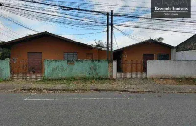 Terreno à venda na Rua São Bento, 2143, Fanny, Curitiba