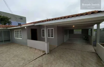 Casa com 2 dormitórios à venda, 100 m² por r$ 329.000,00 - jardim bela vista - colombo/pr