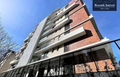 Apartamento garden  3 quartos à venda -bigorrilho - curitiba/pr