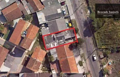 Terreno à venda na Rua José Batista dos Santos, 1490, Fazendinha, Curitiba
