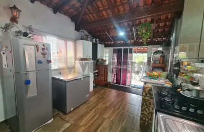 Casa com 3 quartos à venda no Porto Novo, Caraguatatuba 