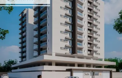 Apartamento com 2 quartos à venda na Avenida Pernambuco, 111, Indaiá, Caraguatatuba