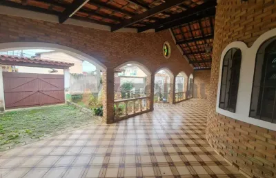 Terreno e casa com edícula no porto novo, caraguatatuba sp