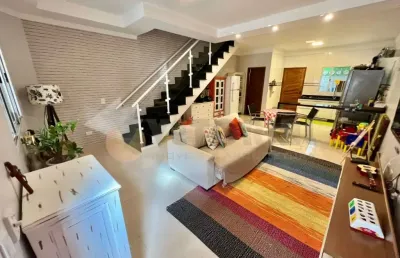 Casa com 3 quartos à venda na Rua Araguaia, 11, Estância Balneária Hawai, Caraguatatuba