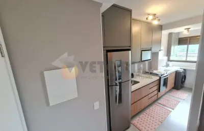 Apartamento com 2 quartos à venda na Avenida Nilo Braga Garcez, 111, Martim de Sá, Caraguatatuba