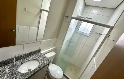 Apto 03 quartos sendo 01 suíte com móveis planejados, arcondicionado - valor 2.900,00 com tudo incluso.