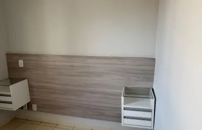 Casa,  condomínio rio manso com 02 quartos sendo 01 suíte com planejados