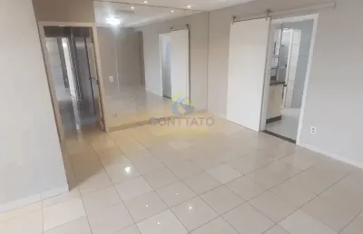 Apto bosque da saúde, andar alto, 100m², com 03 quartos, sendo 01 suíte - valor 2.350,00