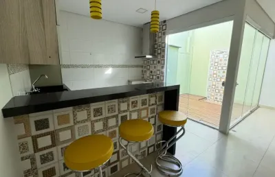 Casa térrea,  rio claro com 02 suítes - valor  3.500,00