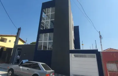 Apartamento com vaga na patriarca, acabamento completo !!