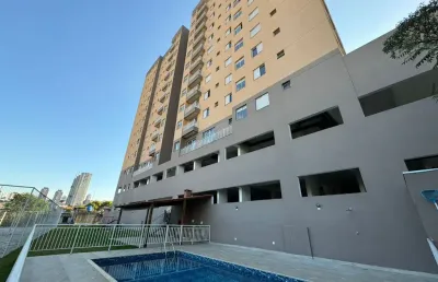 Apartamento com piscina e vaga de garagem, ultimas unidades