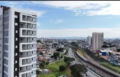 Apartamento 2 dorms + sacada e vaga, acabamento completo !!