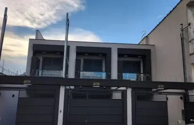 Casa frontal com 3 dorms, 2 vagas , vila carrão, ultimas unidades
