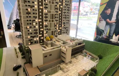 Compre seu apartamento na planta 500 reais de entrada, !!!!