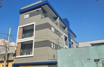 Apartamento pronto para morar,  acabamento completo 1 dorms