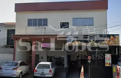 Sala comercial para alugar na Rua Amendoinzeiro, 522, Leonor, Londrina