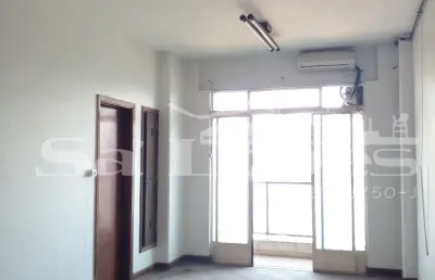 Sala para locação e venda com 48m² no centro de são paulo