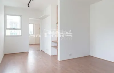 Lindo apartamento de 32m² com 1 dorm para locação no bairro na frei caneca cod ter121