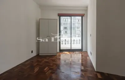 Lindo studio retrofit com 32m² para locação nos campos eliseos cod cin102