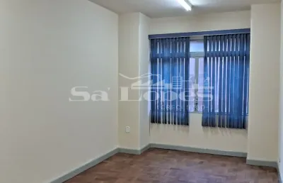 Escritório para locação com 35 m² no centro de são paulo