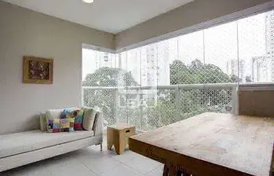 Apartamento de 75.5m² com 2 dormitórios e 1 vaga de garagem à venda, por rs 770.000,00, vila andrad